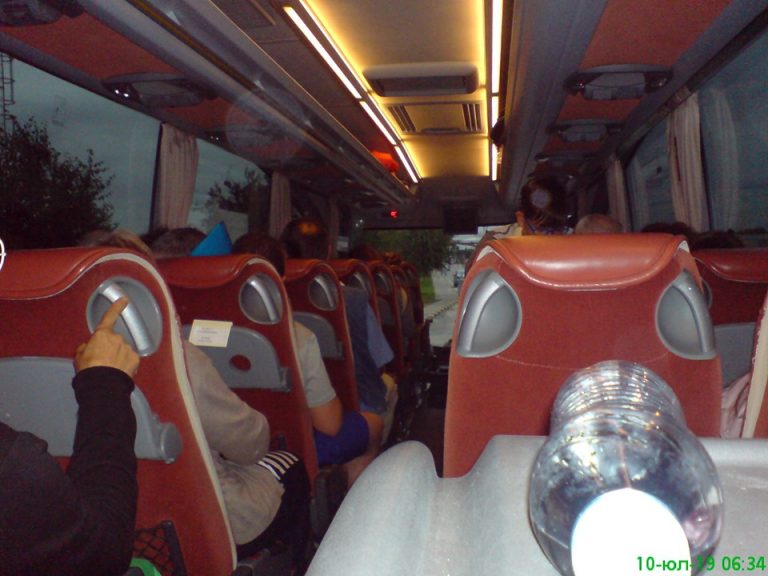 ПОТЕГЛЯМЕ ПО ОБРАТНИЯ ПЪТ НА ДЕДИТЕ НИ 2019