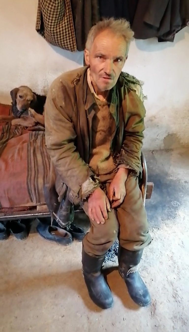 Стойчо Дойчинов, 70г., с. Мусул