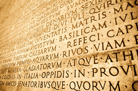 latin